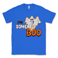 True Royal I'm Someone's Boo Halloween Classic Tee - Bettercallsaul