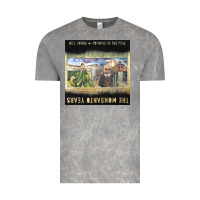 Cloud Rock Neil Young Vintage Tee - linhVisuals