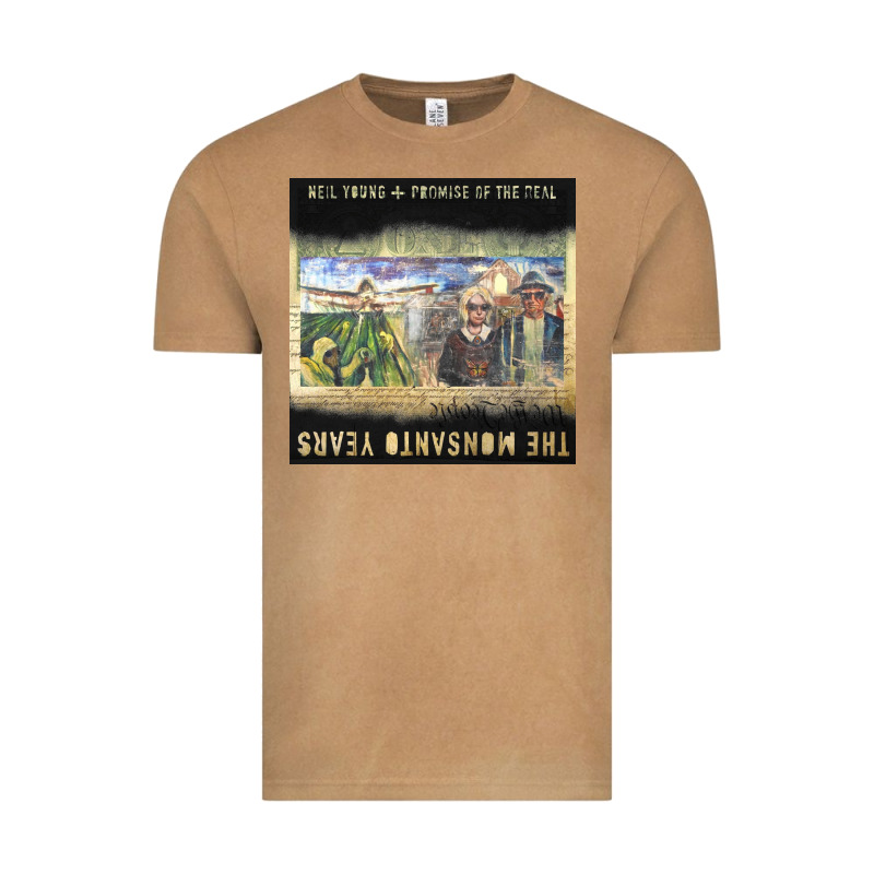 Neil Young Vintage Tee by linhVisuals | Teevron