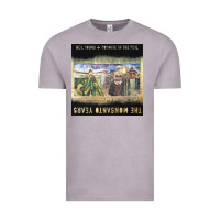 Vintage Zinc Neil Young Vintage Tee - linhVisuals