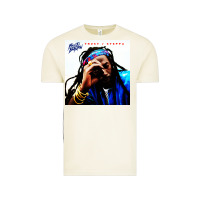 Vintage Arctic buju banton reggae Vintage Tee - linhVisuals