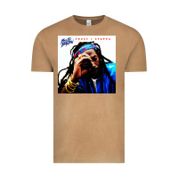 Vintage Camel buju banton reggae Vintage Tee - linhVisuals