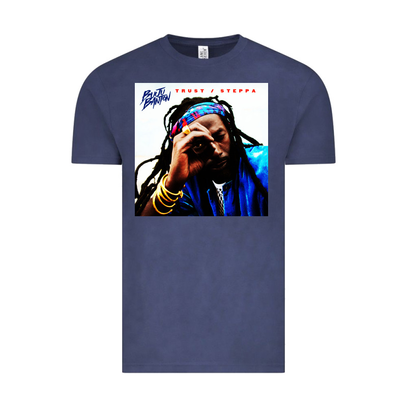Buju Banton Reggae Vintage Tee by linhVisuals | Teevron