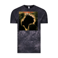 Cloud Black buju banton reggae Vintage Tee - linhVisuals