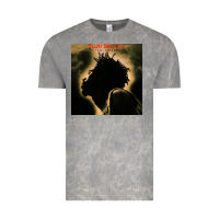 Cloud Rock buju banton reggae Vintage Tee - linhVisuals