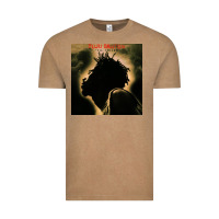 Vintage Coffee buju banton reggae Vintage Tee - linhVisuals