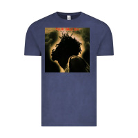 Vintage Denim buju banton reggae Vintage Tee - linhVisuals