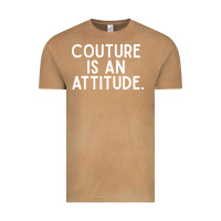 Vintage Camel couture is an attitude fashion quote Vintage Tee - linhVisuals