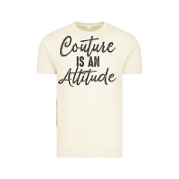 Vintage Arctic couture is an attitude inspirational fashion quote cute lettering text Vintage Tee - linhVisuals