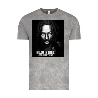 Cloud Rock buju banton reggae Vintage Tee - linhVisuals