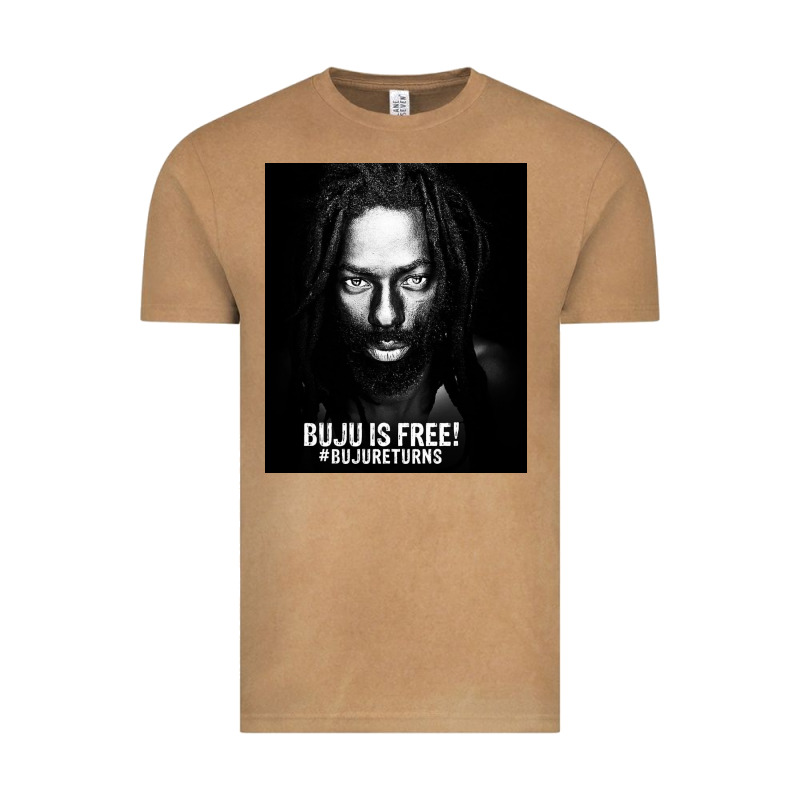 Buju Banton Reggae Vintage Tee by linhVisuals | Teevron