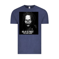 Vintage Denim buju banton reggae Vintage Tee - linhVisuals