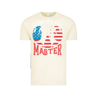 Vintage Arctic crawfish boil master american  flag us big red lobster design Vintage Tee - linhVisuals