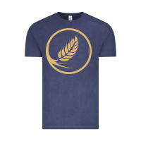 Vintage Denim west coast baptist college Vintage Tee - linhVisuals