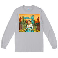 Moon Dust small town girl Long Sleeve Tee - TumblerDesignByShophia