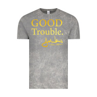 Cloud Rock good trouble john lewis signature Vintage Tee - linhVisuals