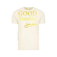 Vintage Arctic good trouble john lewis signature Vintage Tee - linhVisuals