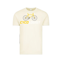 Vintage Arctic cycologist funny cycling and bicycle sport design cycler humor gift bi Vintage Tee - linhVisuals