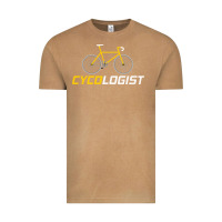 Vintage Camel cycologist funny cycling and bicycle sport design cycler humor gift bi Vintage Tee - linhVisuals