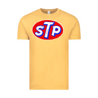 Vintage Mustard stp classic Vintage Tee - linhVisuals