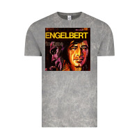 Cloud Rock engelbert humperdinck vocalist Vintage Tee - linhVisuals