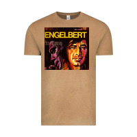 Vintage Camel engelbert humperdinck vocalist Vintage Tee - linhVisuals
