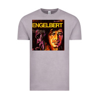 Vintage Zinc engelbert humperdinck vocalist Vintage Tee - linhVisuals