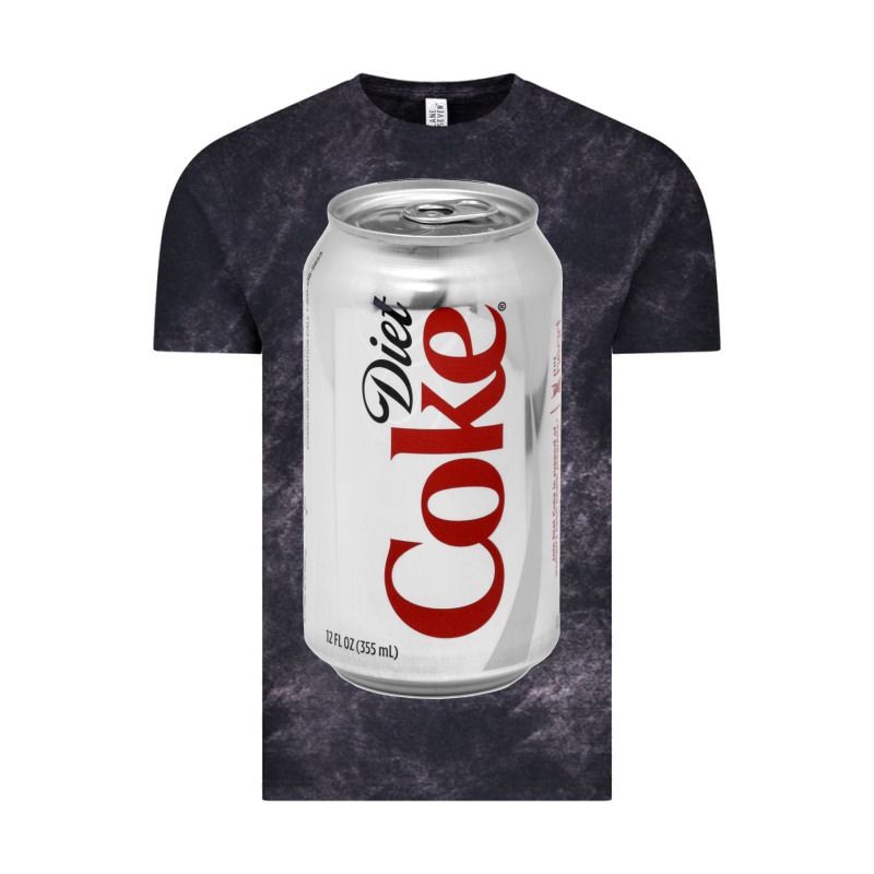 Diet Cola Coke Vintage Tee by linhVisuals | Teevron