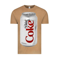 Vintage Camel Diet Cola Coke Vintage Tee - linhVisuals