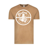 Vintage Camel birdland jazz club Vintage Tee - linhVisuals