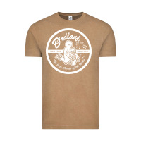 Vintage Coffee birdland jazz club Vintage Tee - linhVisuals