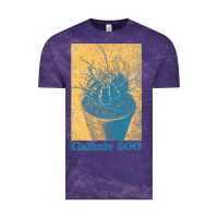 Cloud Purple galaxie 500 retro vintage look fan design Vintage Tee - linhVisuals