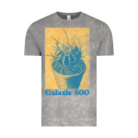 Cloud Rock galaxie 500 retro vintage look fan design Vintage Tee - linhVisuals