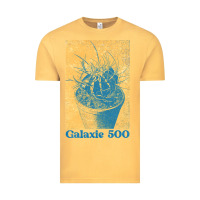 Vintage Mustard galaxie 500 retro vintage look fan design Vintage Tee - linhVisuals