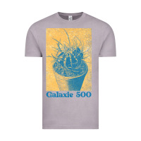 Vintage Zinc galaxie 500 retro vintage look fan design Vintage Tee - linhVisuals