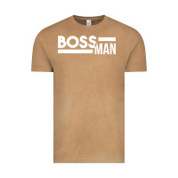 Vintage Camel boss man Vintage Tee - linhVisuals