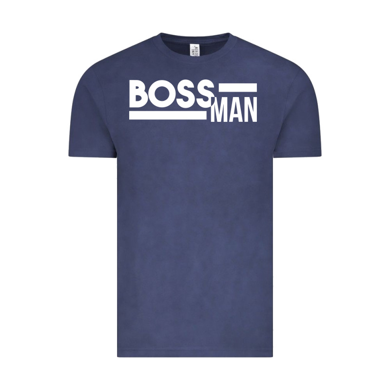 Boss Man Vintage Tee by linhVisuals | Teevron