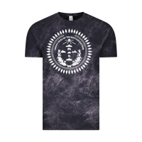 Cloud Black great seal of the navajo nation faded style design Vintage Tee - linhVisuals