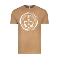 Vintage Camel great seal of the navajo nation faded style design Vintage Tee - linhVisuals