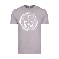 Vintage Zinc great seal of the navajo nation faded style design Vintage Tee - linhVisuals