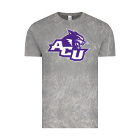 Cloud Rock abilene-christian-wildcats3 Vintage Tee - linhVisuals