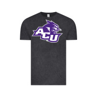 Vintage Black abilene-christian-wildcats3 Vintage Tee - linhVisuals