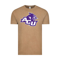 Vintage Coffee abilene-christian-wildcats3 Vintage Tee - linhVisuals