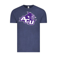 Vintage Denim abilene-christian-wildcats3 Vintage Tee - linhVisuals