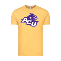 Vintage Mustard abilene-christian-wildcats3 Vintage Tee - linhVisuals