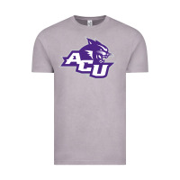 Vintage Zinc abilene-christian-wildcats3 Vintage Tee - linhVisuals