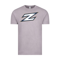 Vintage Zinc akron zips-merch Vintage Tee - linhVisuals