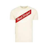 Jamaica Red Stripe Lager Beer Vintage Tee | Teevron