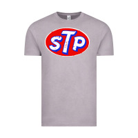 Vintage Zinc S T P classic Vintage Tee - linhVisuals