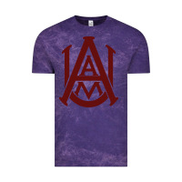 The-alabama-a&m-bulldogs-cute Vintage Tee | Teevron